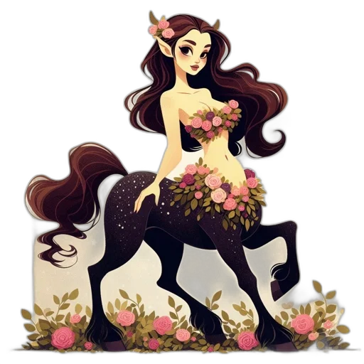 dress, creature, fantasy art, concept art, pixel art, cartoon, monochrome, dark transparent PNG cut-out