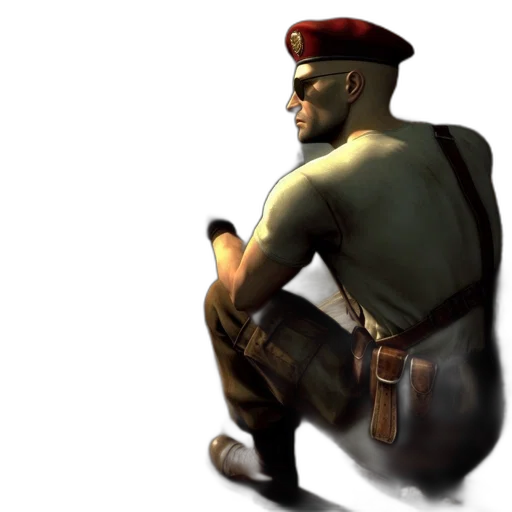 staff, weapon, hat, face, concept art, 3d render, photorealistic, comic book art transparent PNG cut-out