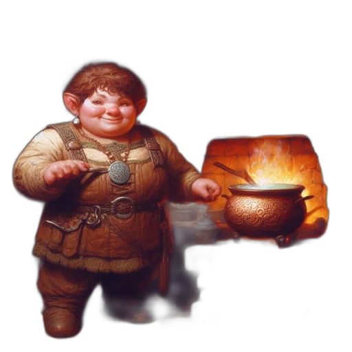 food, weapon, staff, concept art, fantasy art, 3d render, pixel art, fire transparent PNG cut-out
