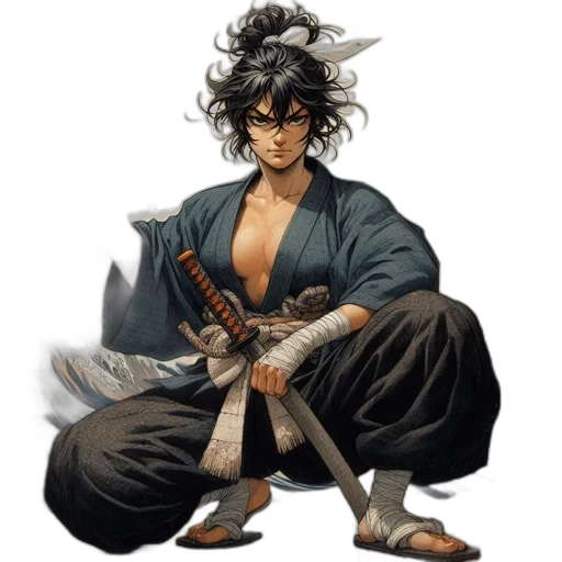 weapon, staff, sword, concept art, fantasy art, pixel art, anime, warrior transparent PNG cut-out