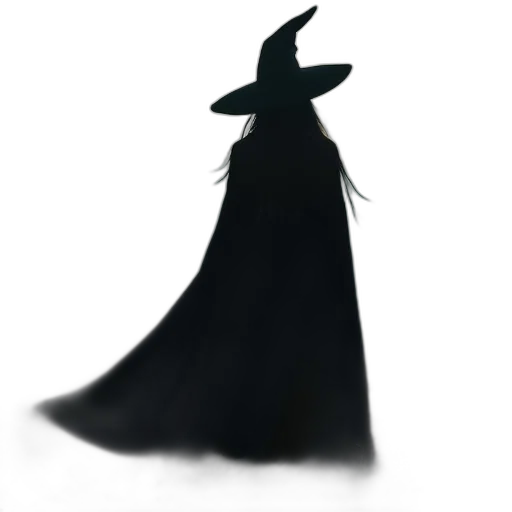 hat, dress, staff, mask, concept art, fantasy art, pixel art, 3d render transparent PNG cut-out