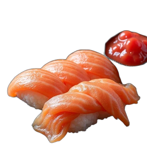 food, animal, crown, creature, photorealistic, 3d render, concept art, red transparent PNG cut-out