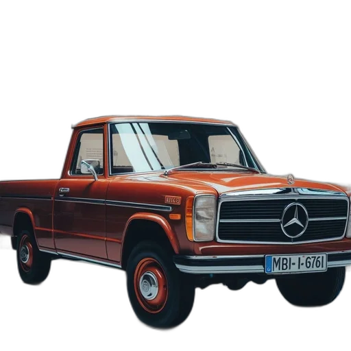 car, weapon, photorealistic, 3d render, concept art, oil painting, vintage, orange transparent PNG cut-out