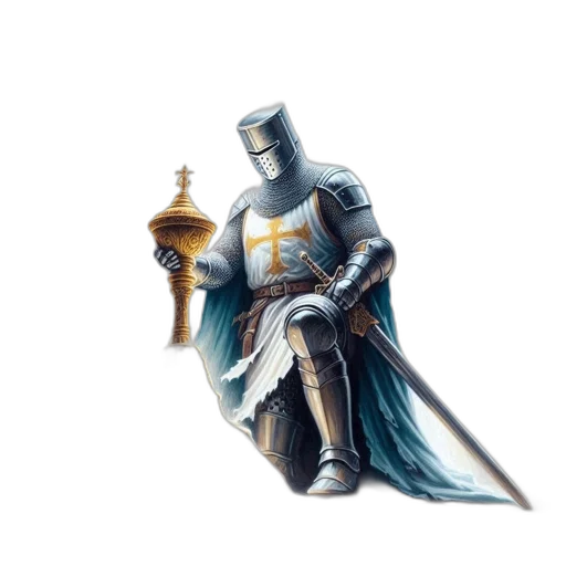 sword, weapon, staff, crown, fantasy art, concept art, 3d render, pixel art transparent PNG cut-out