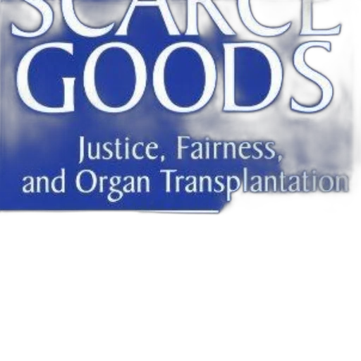 scarce, goods, justice, fairness, organ, transplantation, book, cover transparent PNG cut-out