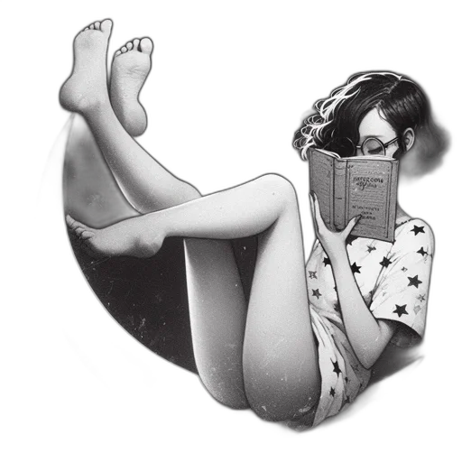 dress, mask, shoes, furniture, pencil sketch, comic book art, photorealistic, cartoon transparent PNG cut-out