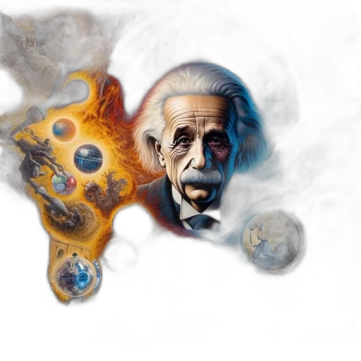 mask, face, concept art, fantasy art, photorealistic, comic book art, outer space, fire transparent PNG cut-out