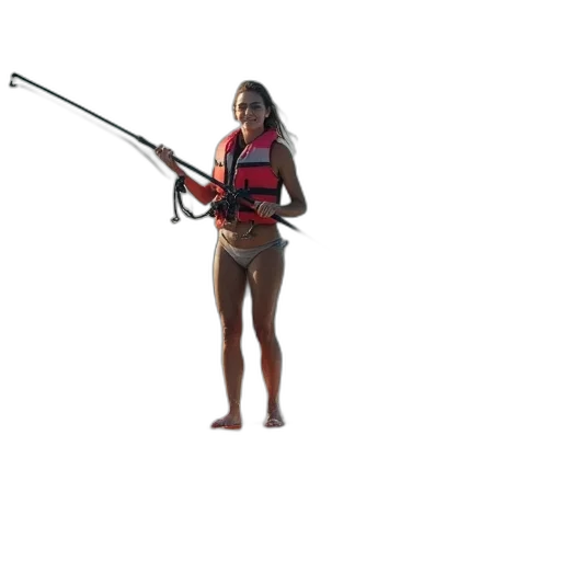 staff, weapon, creature, animal transparent PNG cut-out