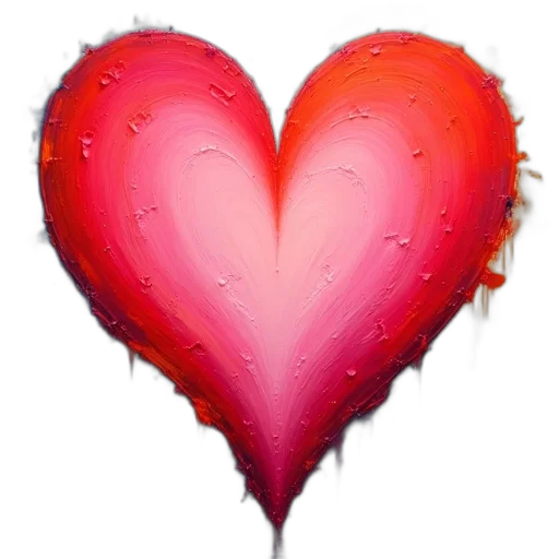 jewelry, photorealistic, 3d render, red, neon, vibrant, abstract, painting transparent PNG cut-out