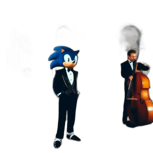 concept art, pixel art, cartoon, 3d render, fire, fog, blue, monochrome transparent PNG cut-out