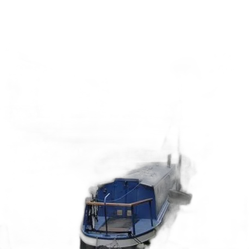 car, robot, umbrella, hat, concept art, photorealistic, watercolor, 3d render transparent PNG cut-out