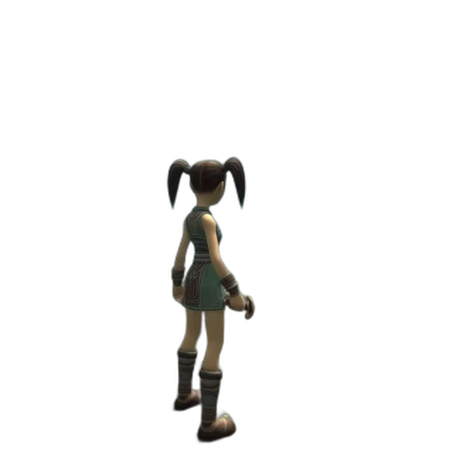 staff, weapon, creature, robot, 3d render, concept art, pixel art, fantasy art transparent PNG cut-out