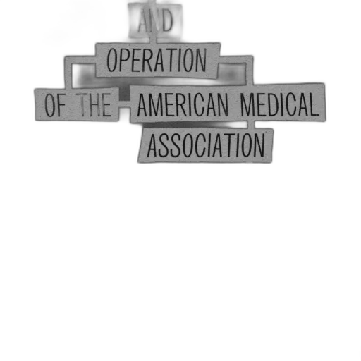 black, white, image, text, reads, operation, american, medical transparent PNG cut-out