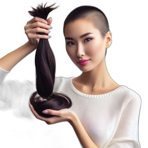 hair, staff, jewelry, weapon, photorealistic, 3d render, oil painting, concept art transparent PNG cut-out