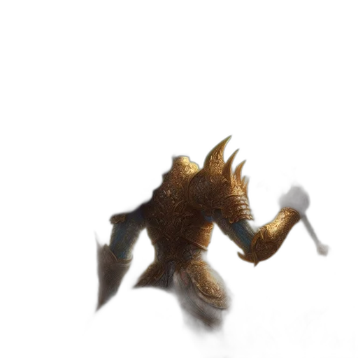 dragon, creature, animal, hair, concept art, fantasy art, 3d render, photorealistic transparent PNG cut-out