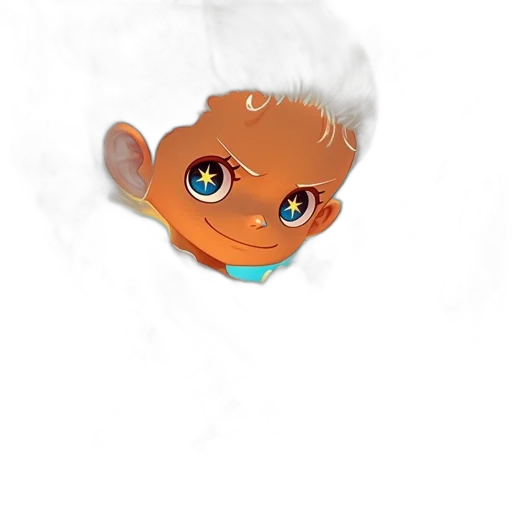 dragon, creature, face, staff, concept art, fantasy art, photorealistic, watercolor transparent PNG cut-out