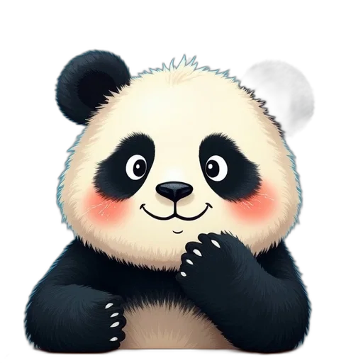 animal, staff, 3d render, concept art, pixel art, photorealistic, monochrome, stylized transparent PNG cut-out