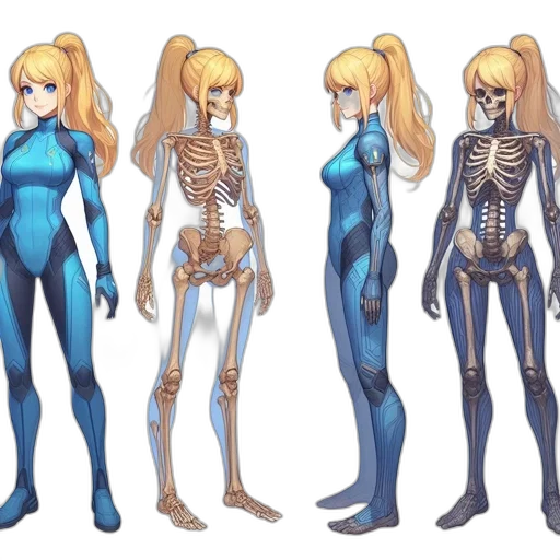 concept art, comic book art, anime, pixel art, blue, monochrome, dark, neon transparent PNG cut-out