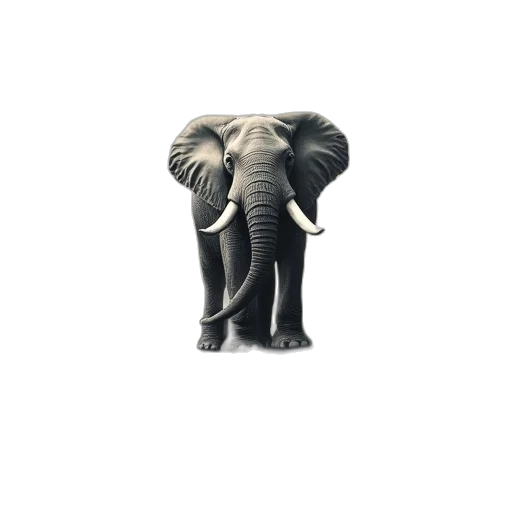 animal, creature, hat, staff, concept art, photorealistic, pixel art, 3d render transparent PNG cut-out