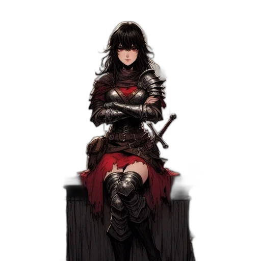 sword, staff, weapon, dragon, fantasy art, concept art, pixel art, comic book art transparent PNG cut-out