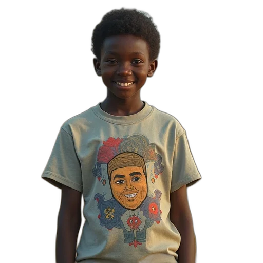 face, cartoon, 3d render, photorealistic, pixel art, elliott, iowa, souvend transparent PNG cut-out
