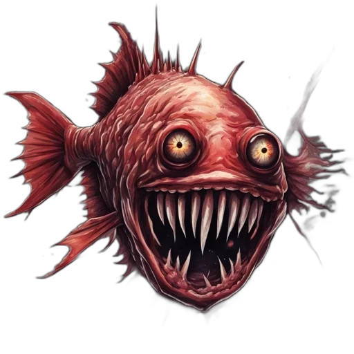creature, mask, animal, face, concept art, photorealistic, fantasy art, pixel art transparent PNG cut-out