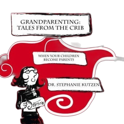 staff, red, book, cover, white, text, illustrations, titled transparent PNG cut-out