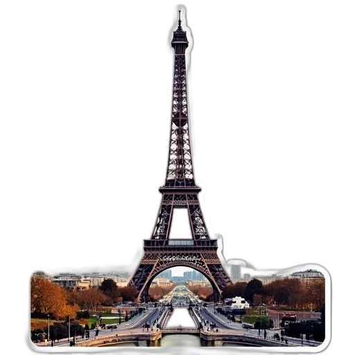 building, umbrella, furniture, car transparent PNG cut-out