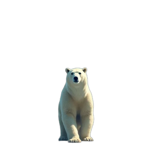 animal, creature, staff, face, 3d render, concept art, pixel art, photorealistic transparent PNG cut-out