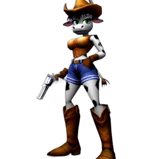 staff, weapon, hat, robot, concept art, 3d render, cartoon, pixel art transparent PNG cut-out
