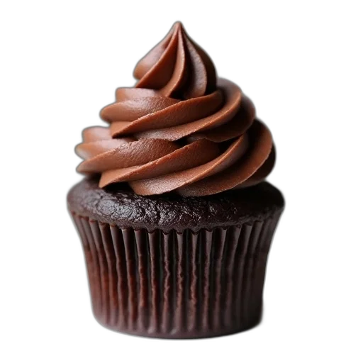 food, crown, hat, photorealistic, 3d render, close-up, image, chocolate transparent PNG cut-out