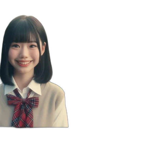 face, hair, jacket, robot, photorealistic, anime, 3d render, cartoon transparent PNG cut-out