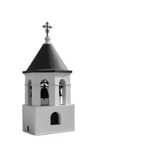 building, crown, jewelry, dress, 3d render, concept art, photorealistic, pixel art transparent PNG cut-out