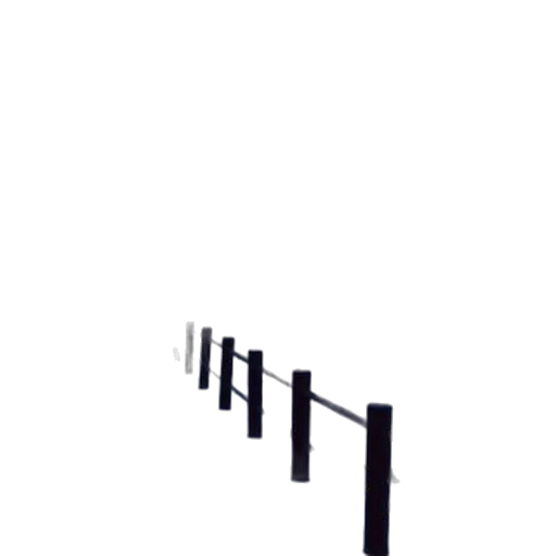 furniture, umbrella, sword, robot, pixel art, concept art, 3d render, photorealistic transparent PNG cut-out