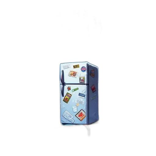 food, robot, furniture, jewelry, 3d render, vaporwave, pixel art, concept art transparent PNG cut-out