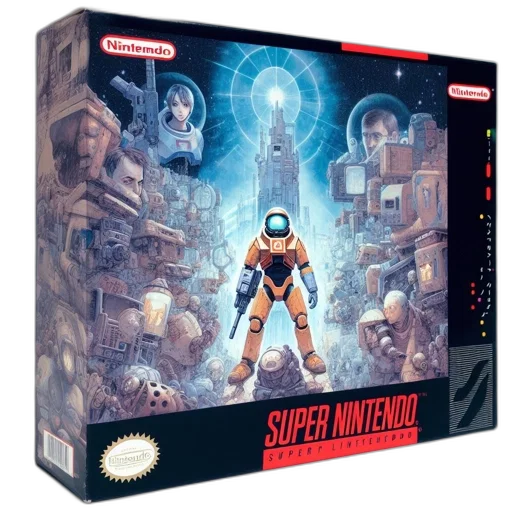robot, concept art, image, shows, black, box, featuring, illustrations transparent PNG cut-out