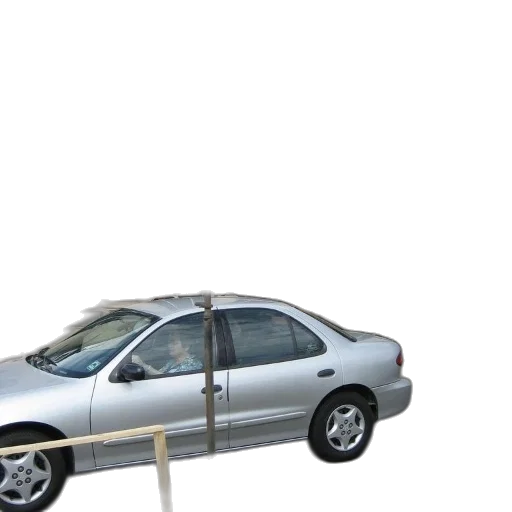 car, staff, weapon, umbrella, 3d render, photorealistic, concept art, silver transparent PNG cut-out