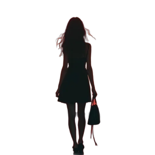 dress, staff, umbrella, jacket, concept art, pixel art, photorealistic, 3d render transparent PNG cut-out