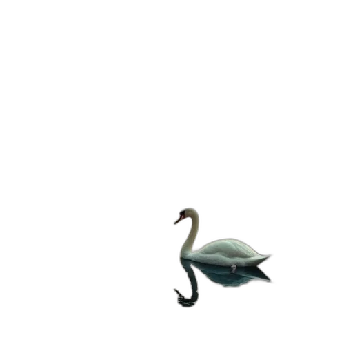 animal, creature, hat, dragon, concept art, pixel art, 3d render, photorealistic transparent PNG cut-out