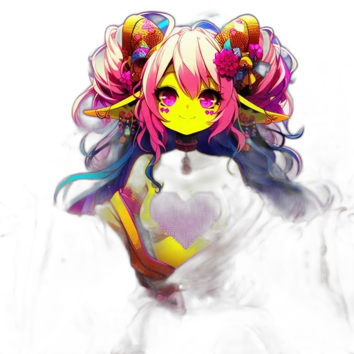 mask, crown, face, dress, anime, pixel art, concept art, fantasy art transparent PNG cut-out