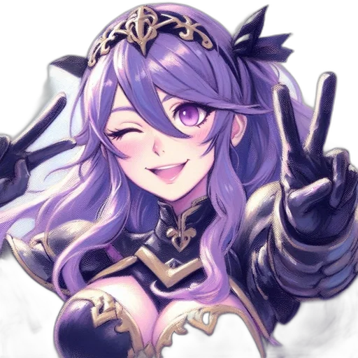 crown, staff, weapon, face, anime, pixel art, fantasy art, concept art transparent PNG cut-out