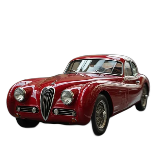 car, 3d render, photorealistic, concept art, alfa, type transparent PNG cut-out