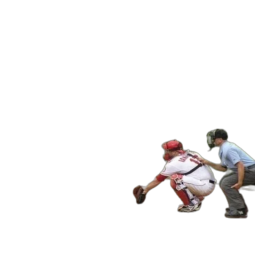 creature, animal, baseball, player transparent PNG cut-out