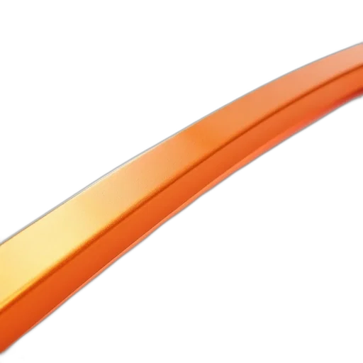 sword, weapon, staff, shoes, 3d render, neon, colorful, close-up transparent PNG cut-out