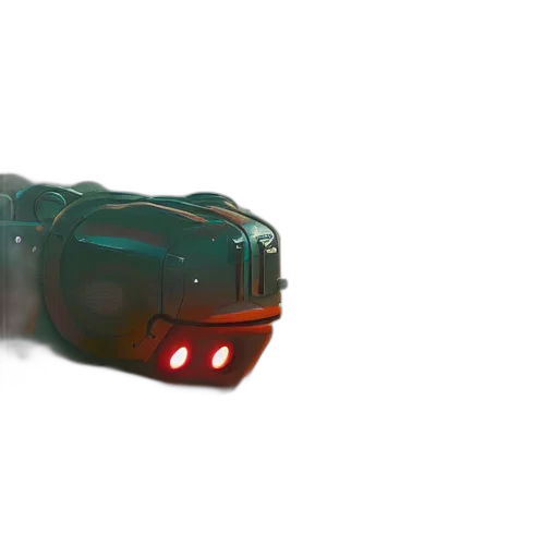 robot, bottle, weapon, car transparent PNG cut-out