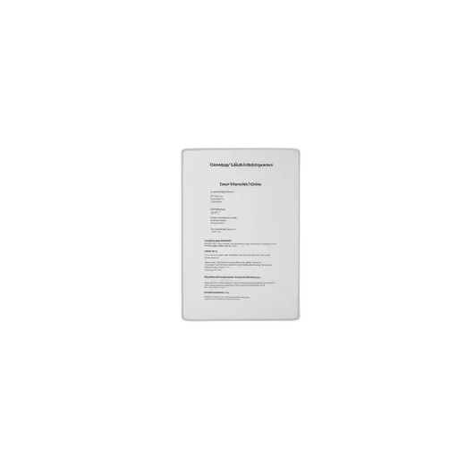 monochrome, document, front, white, background, words, oregon, public transparent PNG cut-out