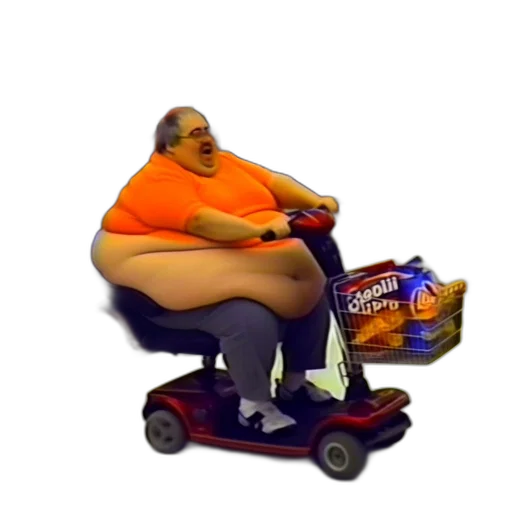 car, food, robot, creature, 3d render, concept art, photorealistic, overweight transparent PNG cut-out