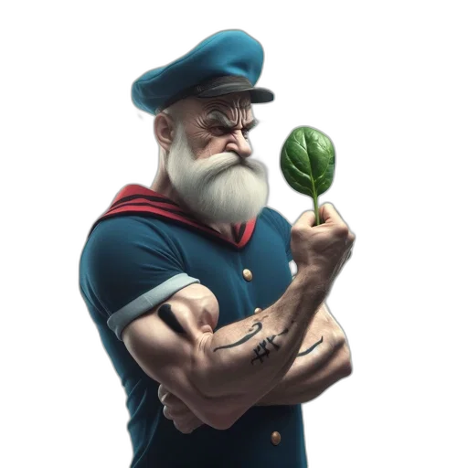 staff, weapon, food, sword, concept art, fantasy art, 3d render, photorealistic transparent PNG cut-out