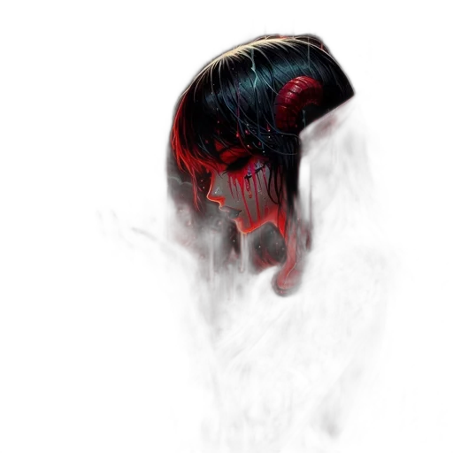 mask, creature, dragon, face, concept art, fantasy art, pixel art, photorealistic transparent PNG cut-out