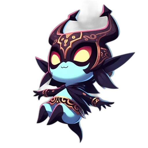 staff, mask, dragon, creature, fantasy art, pixel art, concept art, 3d render transparent PNG cut-out